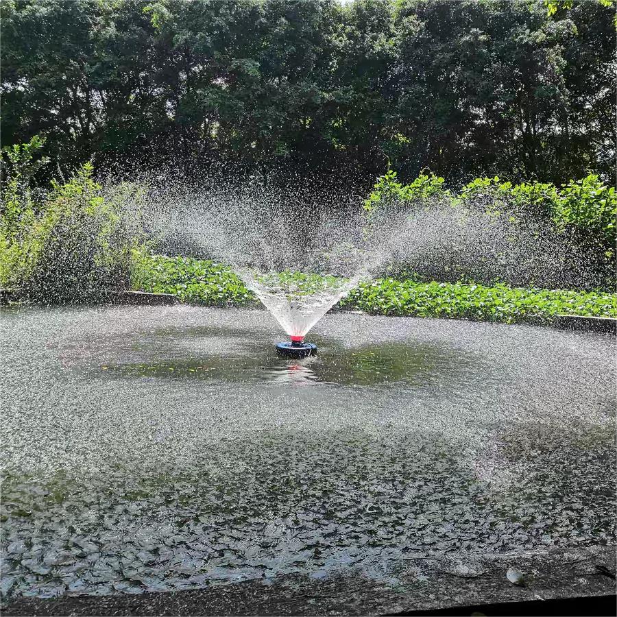 BESUN AC220V/DC300V 2200W 3HP  - Fish Pond Aerator ulasan dan harga