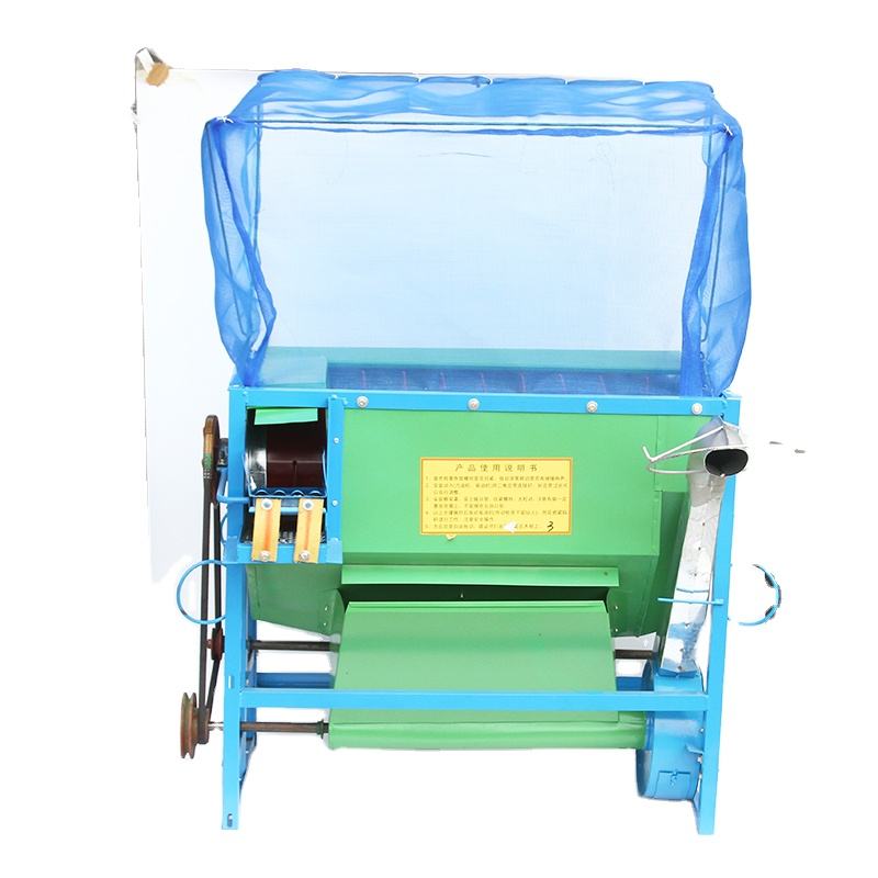 High-Efficiency Mini Rice Proc - Rice Thresher Machine ulasan dan harga