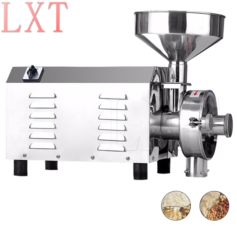 Stainless Steel Grinding Machi - Grain Mill Grinder ulasan dan harga