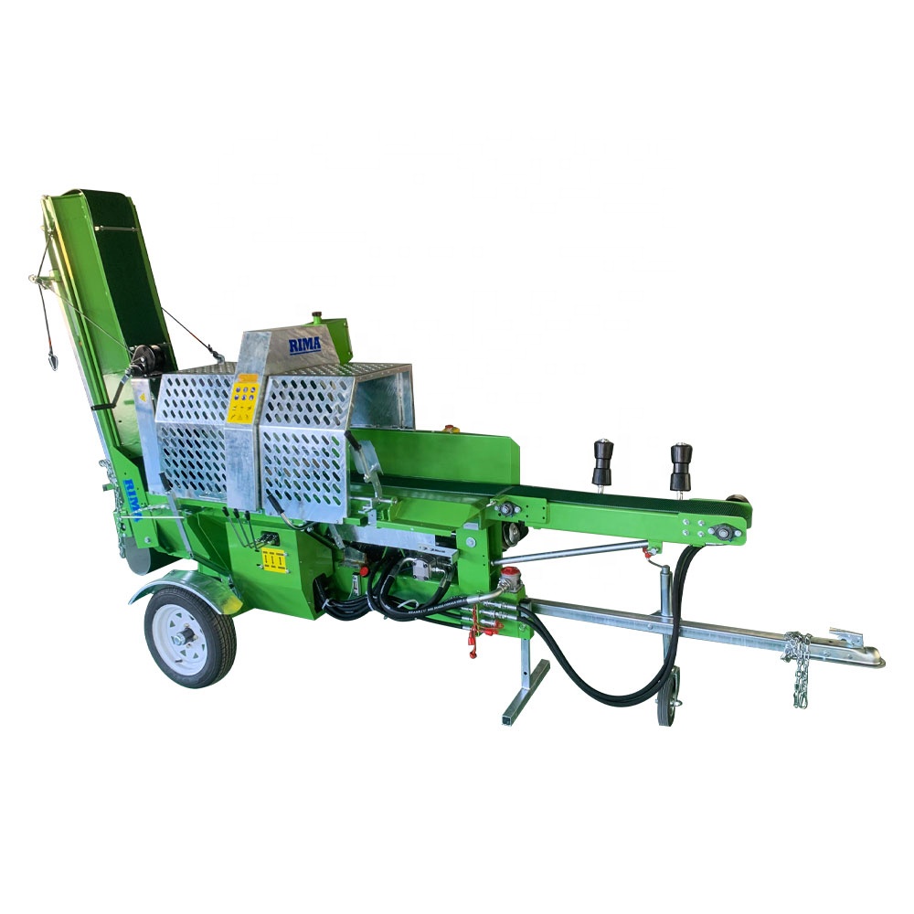 20Ton Hydraulic Log Splitter H - Farming Tools For Agriculture ulasan dan harga