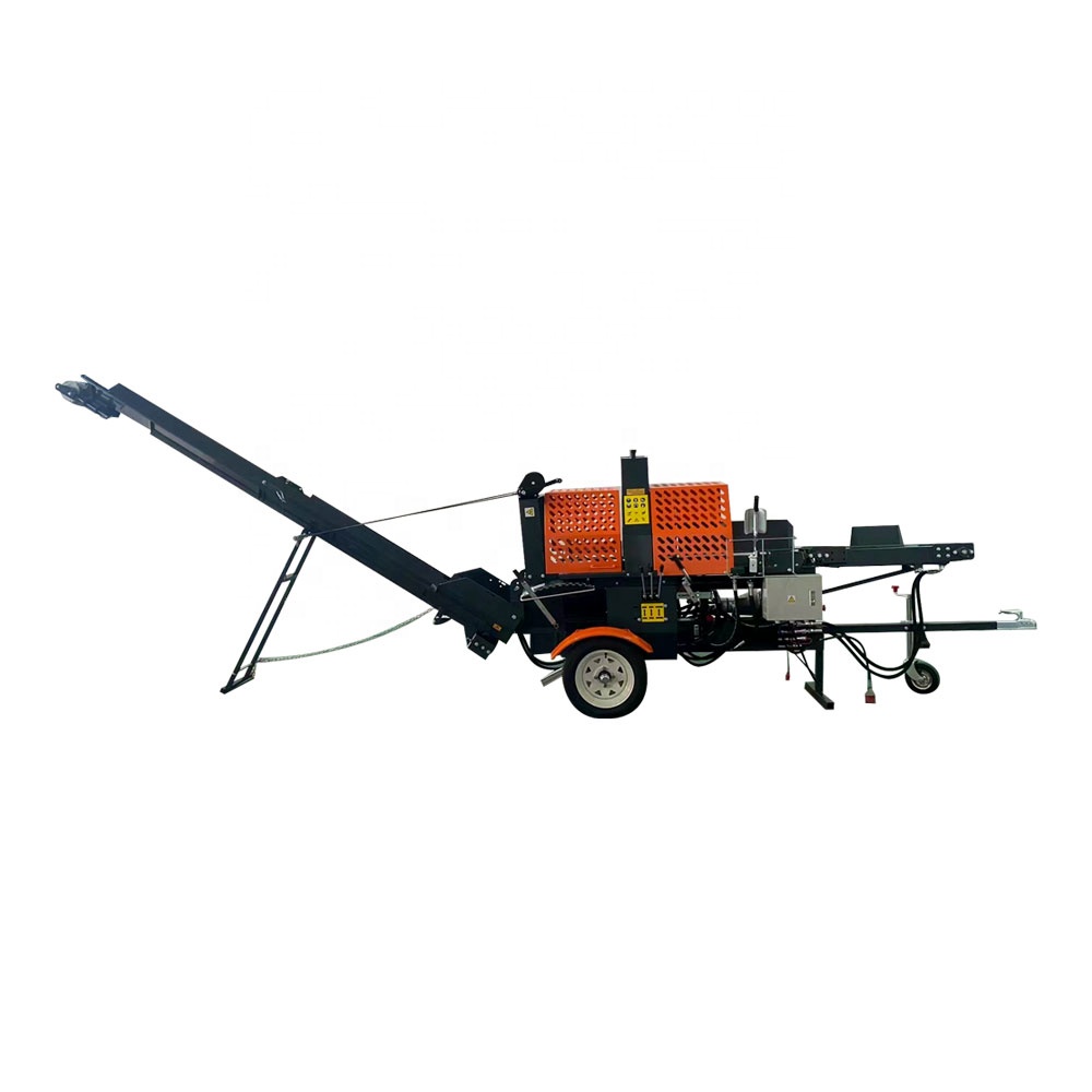 20Ton Hydraulic Log Splitter H - Farming Tools For Agriculture ulasan dan harga