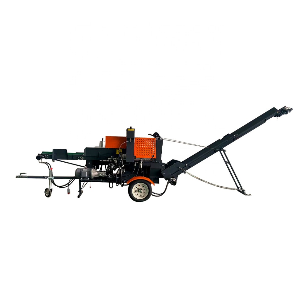 20Ton Hydraulic Log Splitter H - Farming Tools For Agriculture ulasan dan harga