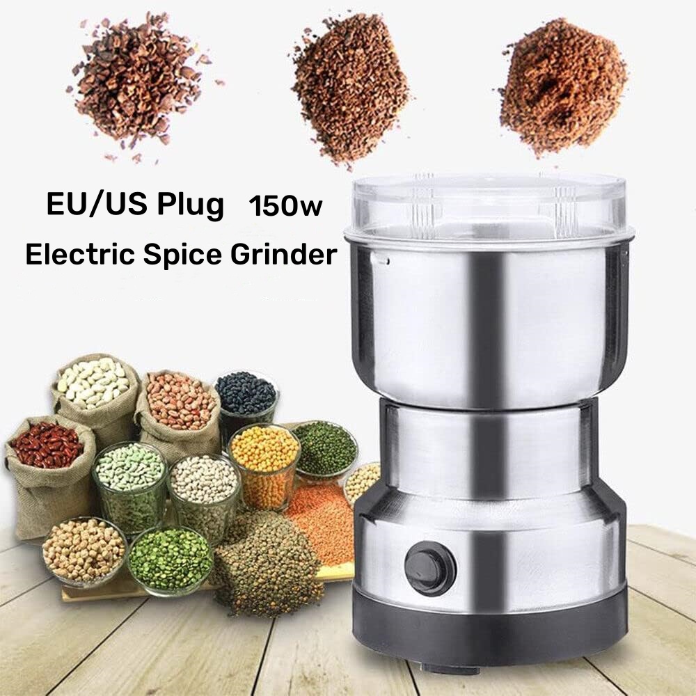 Kitchen Multifunctional 4 Blad - Grain Mill Grinder ulasan dan harga