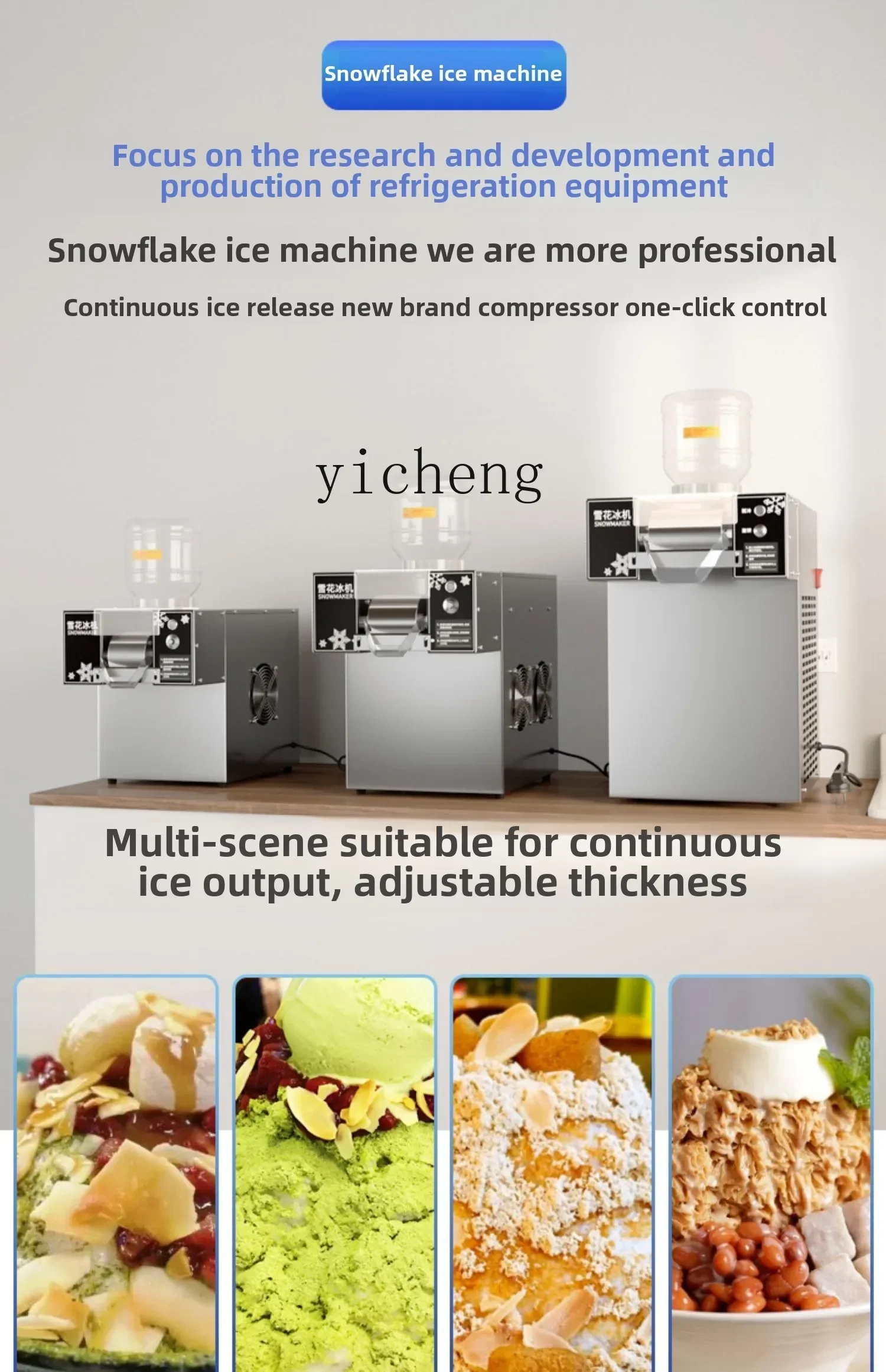 c29 ice machine 4 buckets comm - Milking Machine ulasan dan harga