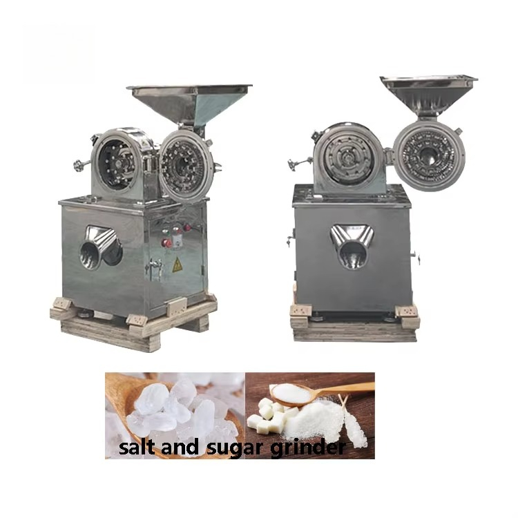 Industrial Stainless Corn Suga - Grain Mill Grinder ulasan dan harga