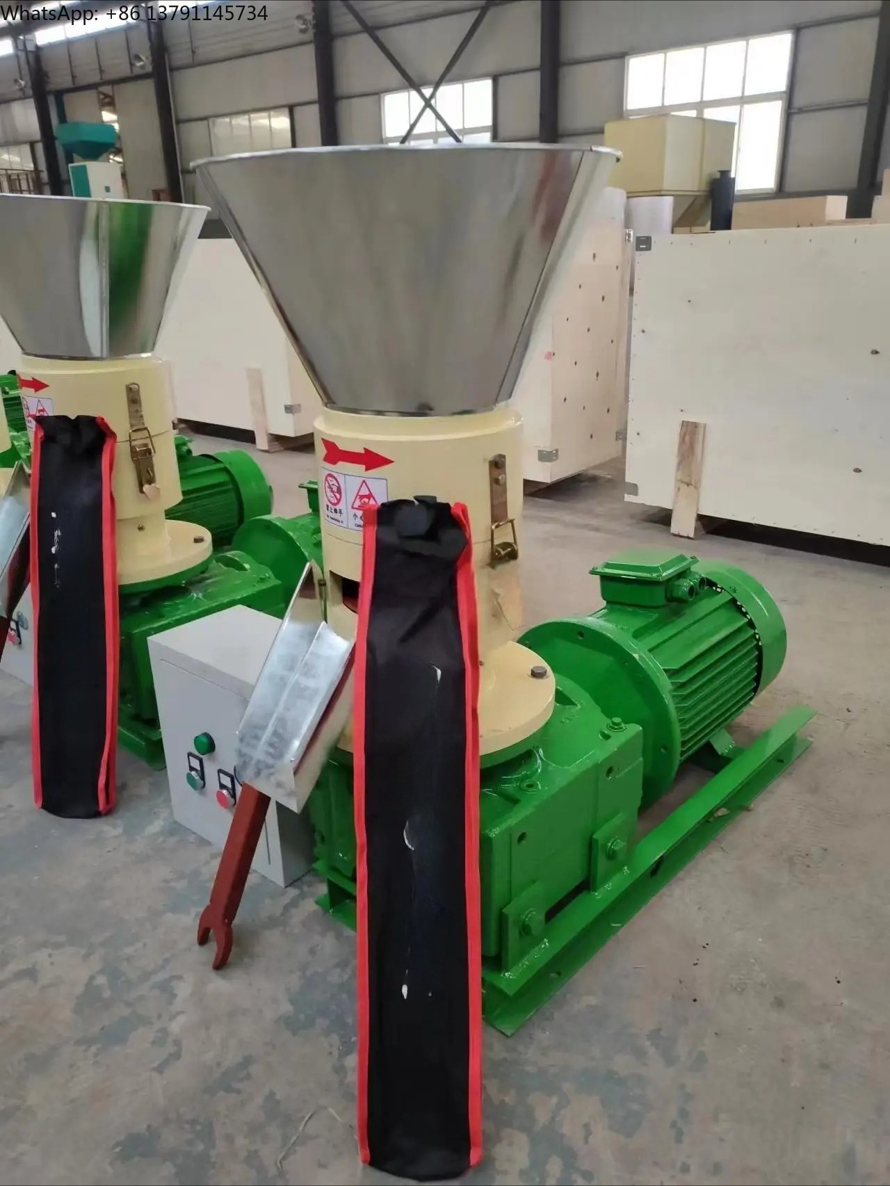 High Quality Flat Die Wood Pel - Wood Pellet Making Machine ulasan dan harga