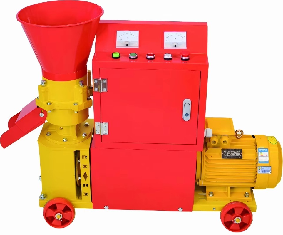 Hot Selling Pellet Wood Machin - Wood Pellet Making Machine ulasan dan harga