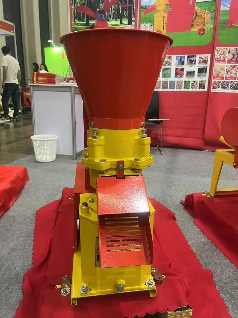 Hot Selling Pellet Wood Machin - Wood Pellet Making Machine ulasan dan harga