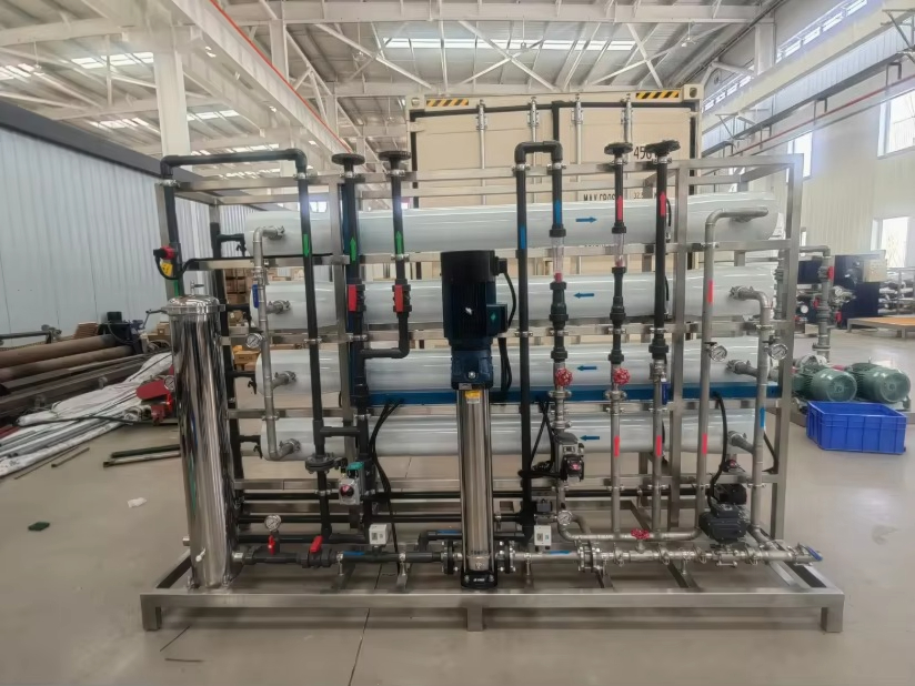 Agricultural Water Purificatio - Hydroponic Farming Agriculture ulasan dan harga