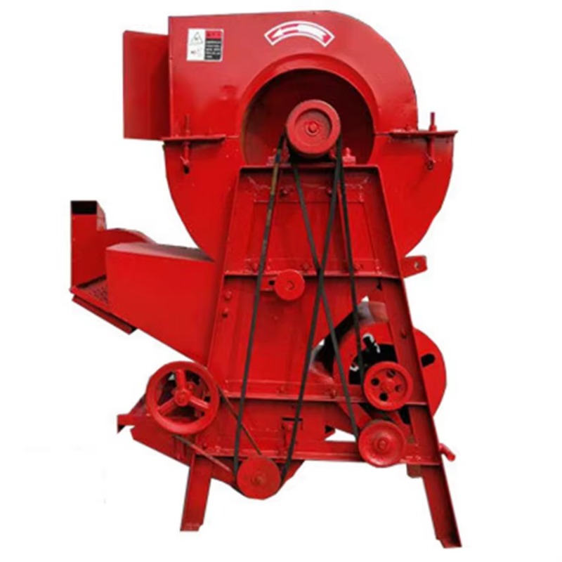 Easy to use and high efficient - Rice Thresher Machine ulasan dan harga