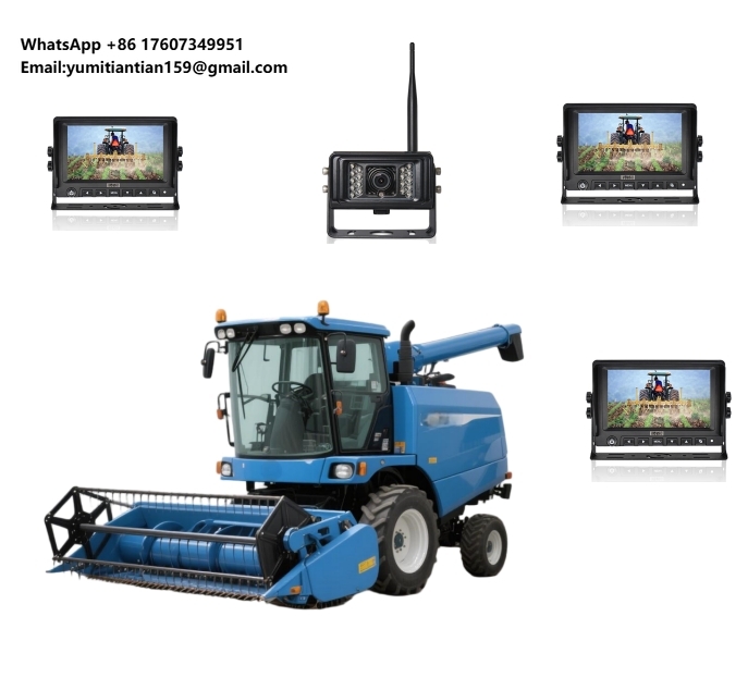 Reliable Wireless Agricultural - Agriculture Farming Equipments ulasan dan harga