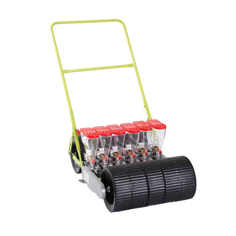 Hand Push Vegetable Seeder Mul - Farming Tools For Agriculture ulasan dan harga