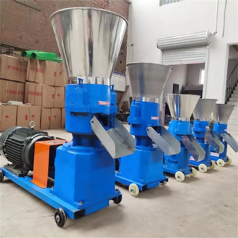Household Small Feed Pellet Ma - Wood Pellet Making Machine ulasan dan harga
