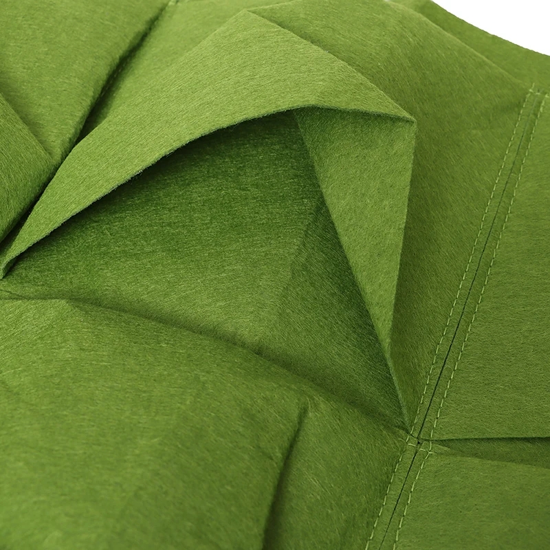 Plant Growth Bag， Felt Vertica - Agriculture Vertical Farming ulasan dan harga