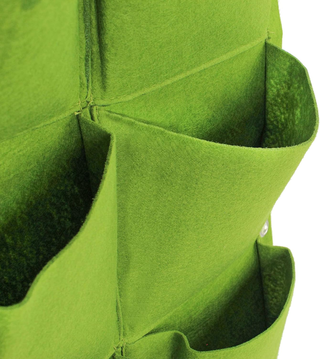Plant Growth Bag， Felt Vertica - Agriculture Vertical Farming ulasan dan harga