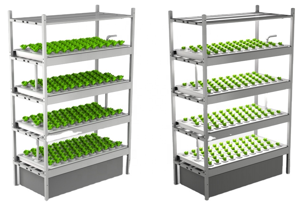 Vertical Farm Hydroponic Tower - Hydroponic Farming Agriculture ulasan dan harga