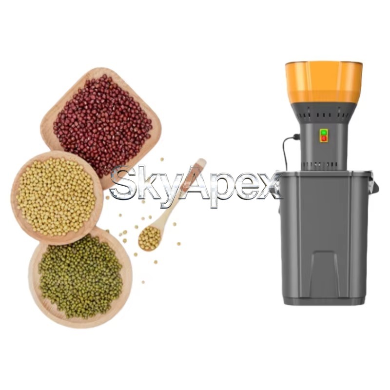 Poultry Feed Grinder Mixer Cru - Agriculture Farming Equipments ulasan dan harga