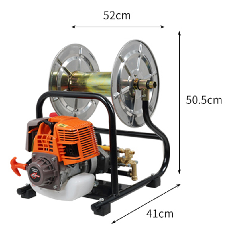 139F/140F Roll-and-tube Integr - Farming Tools For Agriculture ulasan dan harga