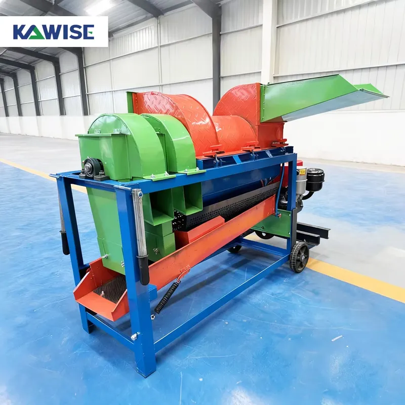 Grain Thresher Machine for Cor - Rice Thresher Machine ulasan dan harga