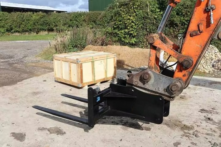 New 1-40Ton Excavator Mounted  - Farming & Agriculture Word Stacks ulasan dan harga
