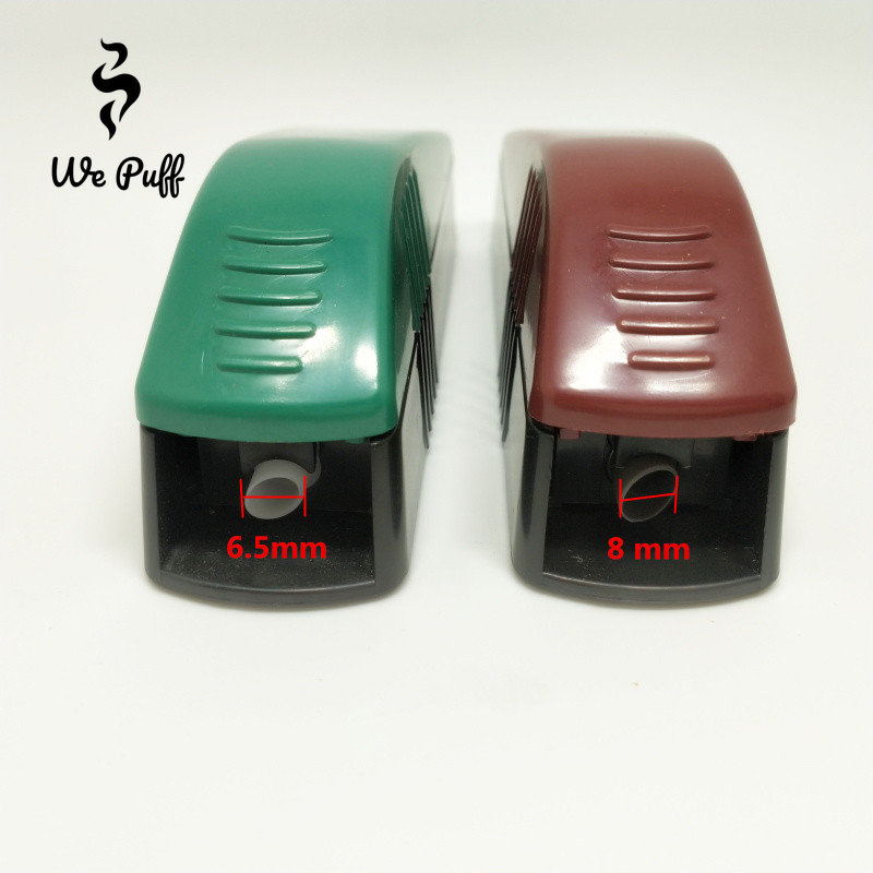 WU PUFF 6.5/8mm Slim Tube Manu - Rice Thresher Machine ulasan dan harga