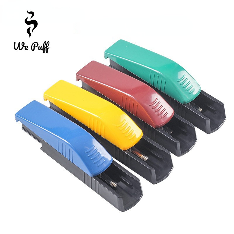WU PUFF 6.5/8mm Slim Tube Manu - Rice Thresher Machine ulasan dan harga