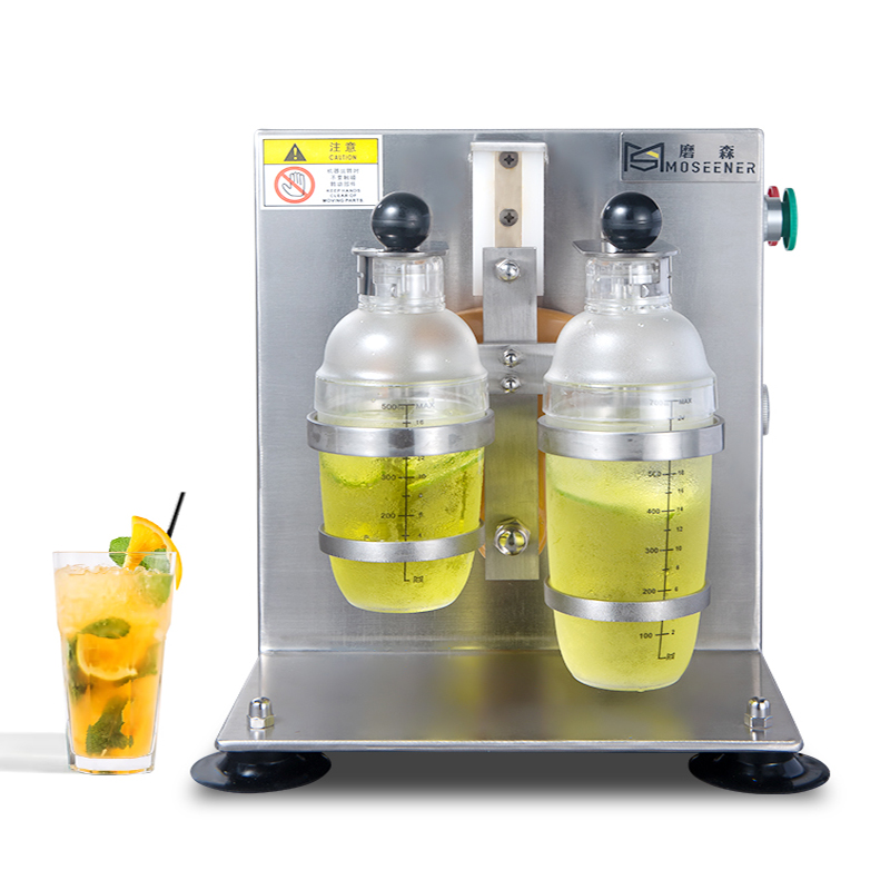 Commercial Automatic Boba Milk - Milking Machine ulasan dan harga