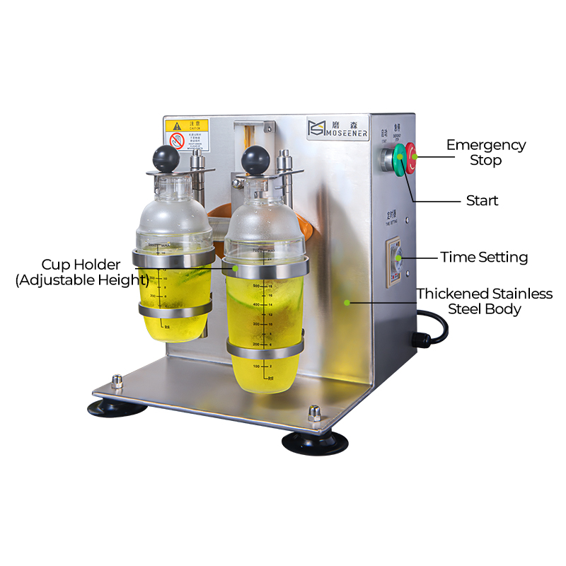 Commercial Automatic Boba Milk - Milking Machine ulasan dan harga