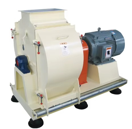 Automatic Feed Grinder Machine - Grain Mill Grinder ulasan dan harga