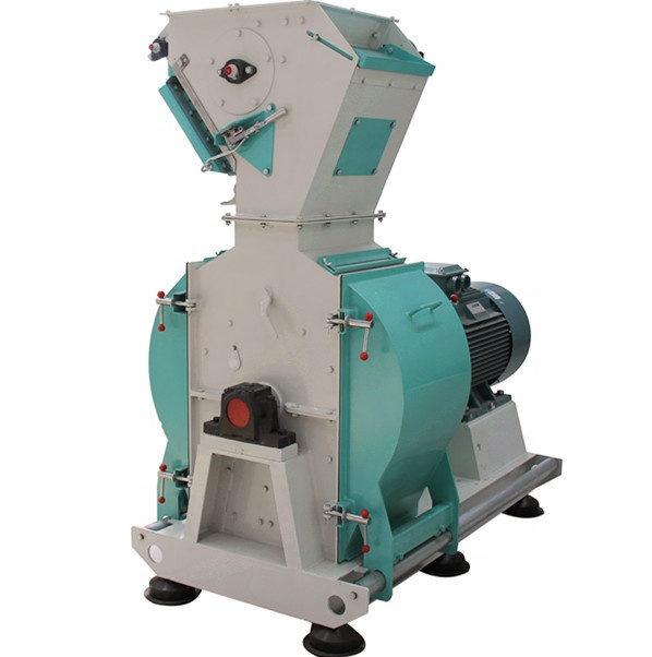 Automatic Feed Grinder Machine - Grain Mill Grinder ulasan dan harga