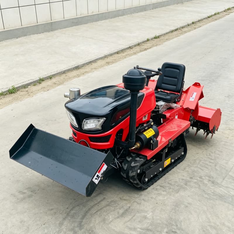 Customized Industry Top 1 Agri - Agriculture Farming Equipments ulasan dan harga