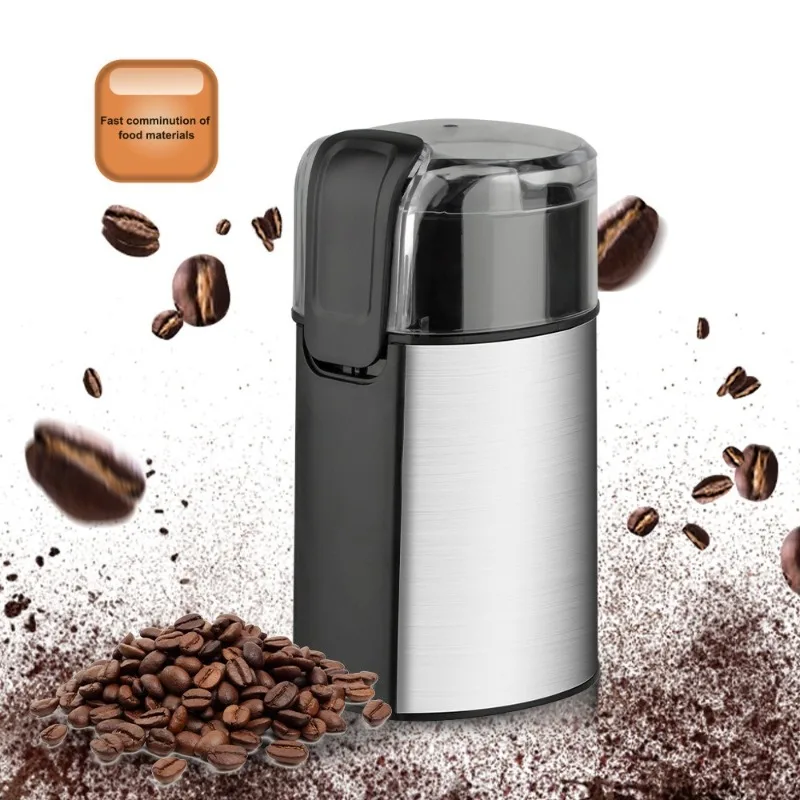 Portable Electric Coffee Grind - Grain Mill Grinder ulasan dan harga