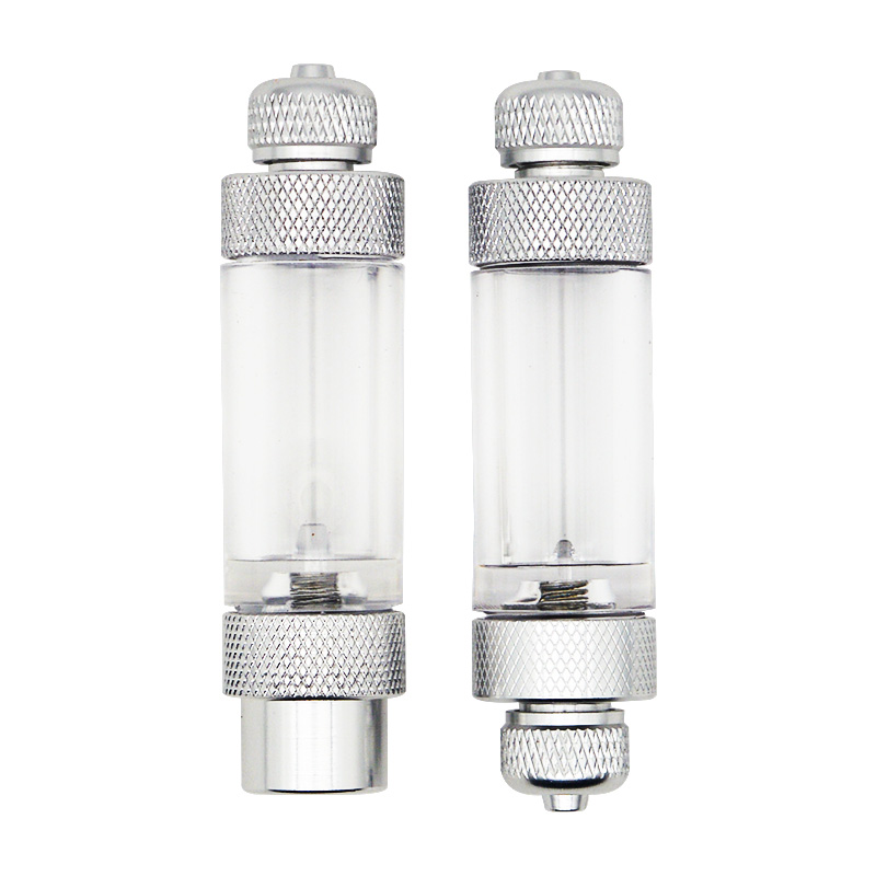 Aquarium CO2 Bubble Counter Do - Fish Pond Aerator ulasan dan harga