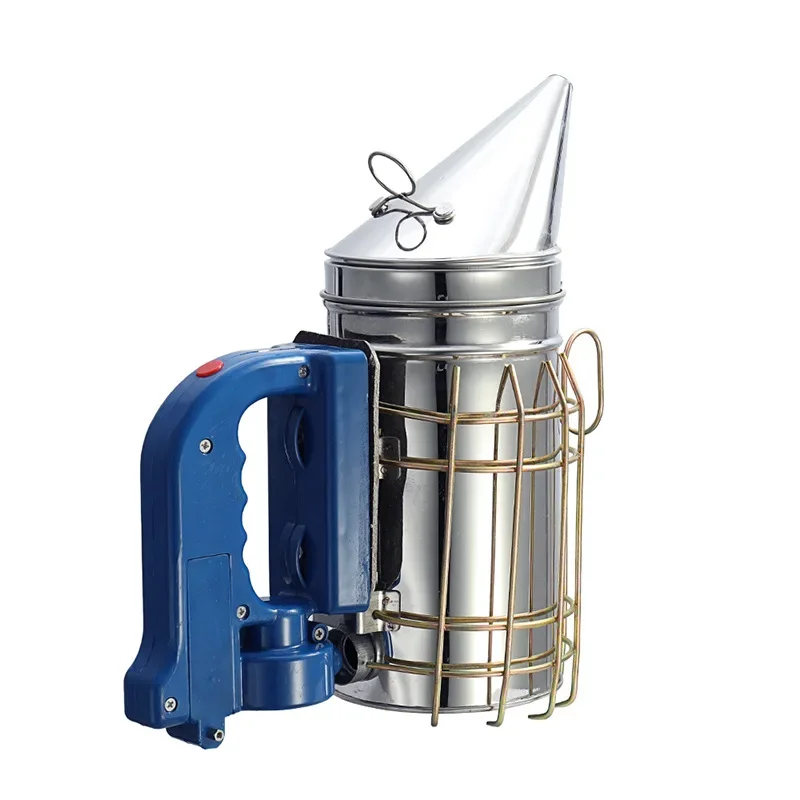 Stainless Steel Electric Beeke - Bee Smoker Tool ulasan dan harga