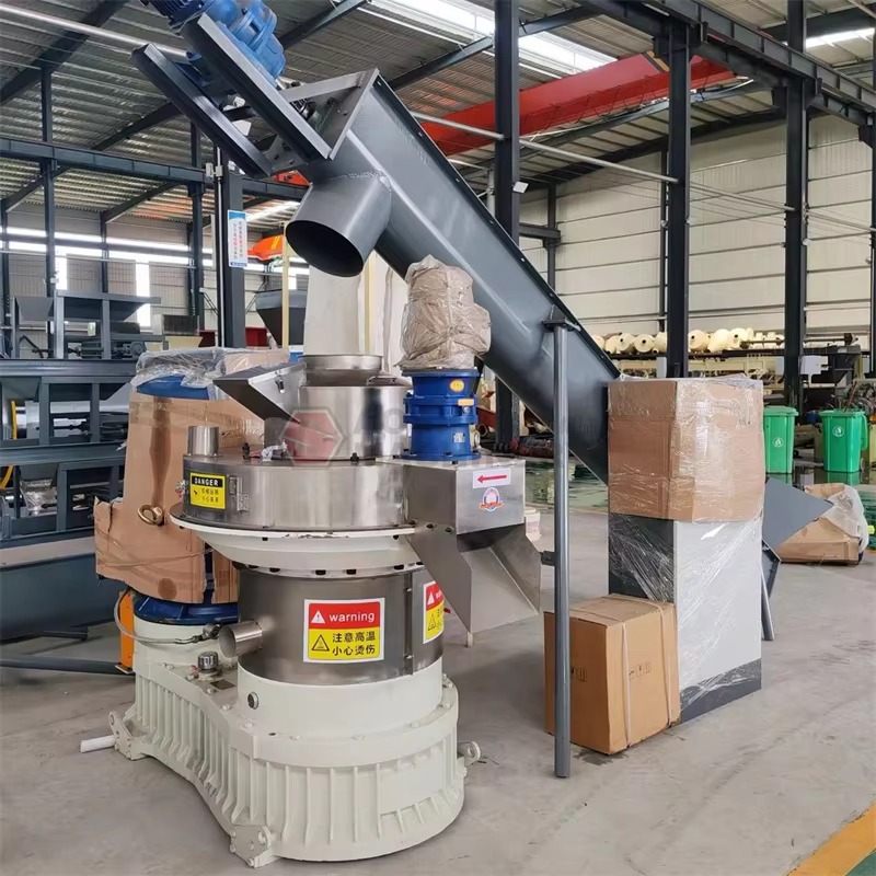 Customized CE Pellet Mill Wood - Wood Pellet Making Machine ulasan dan harga