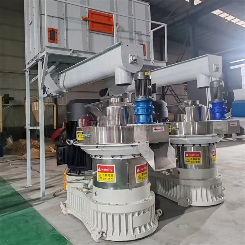 Customized CE Pellet Mill Wood - Wood Pellet Making Machine ulasan dan harga