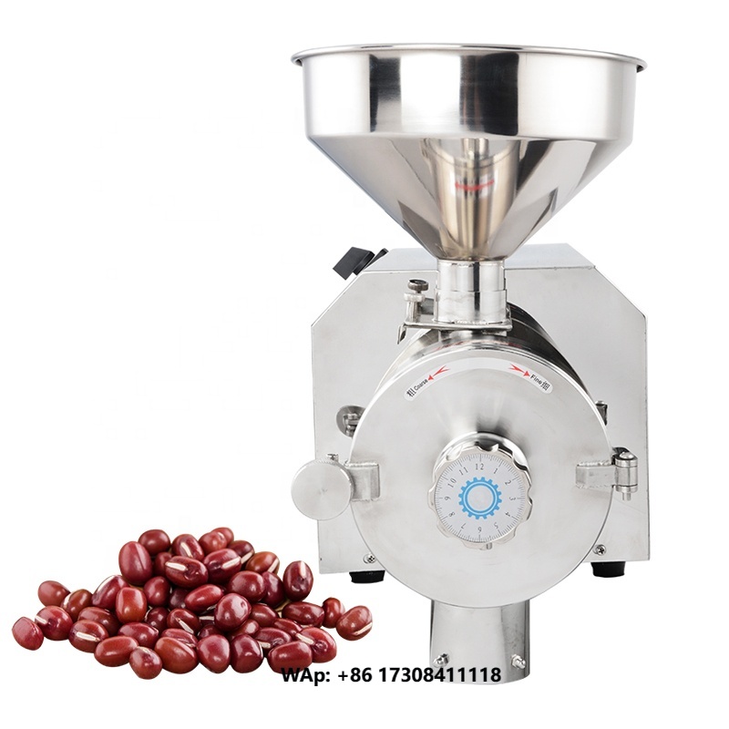 Peanut Walnut Smasher Machine  - Grain Mill Grinder ulasan dan harga