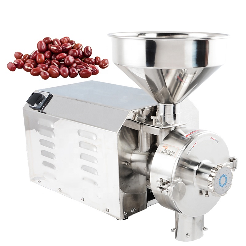 Peanut Walnut Smasher Machine  - Grain Mill Grinder ulasan dan harga
