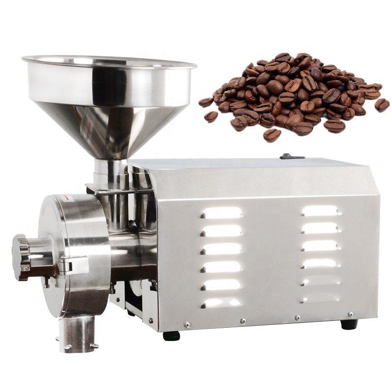 Peanut Walnut Smasher Machine  - Grain Mill Grinder ulasan dan harga