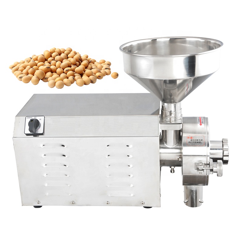 Peanut Walnut Smasher Machine  - Grain Mill Grinder ulasan dan harga