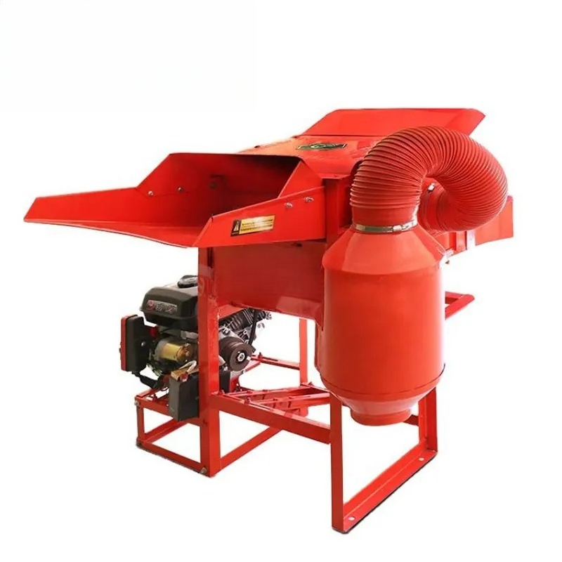 Applicable to No Power Hot Sal - Rice Thresher Machine ulasan dan harga